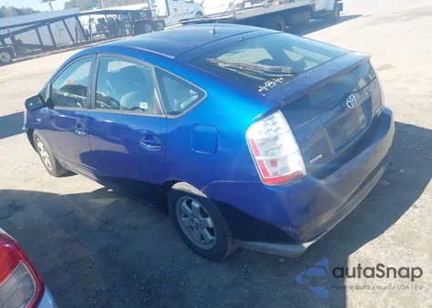 2008 Toyota Prius Standard из США, поврежденный, VIN JTDKB20U087742936
